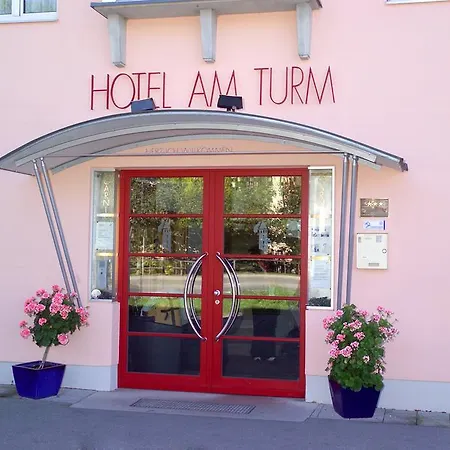 Hotel Am Turm 3*
